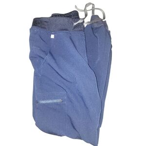 Figs Women's Navy Zamora Joggers